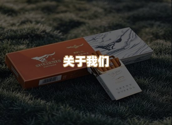 关于星澜香烟网